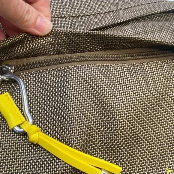 SURFEREY Woven Shoulder Bag was adjustable strap in excellent condition - Picture 4 of 10